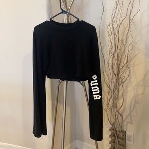 Puma Rihanna fenty sweatshirt